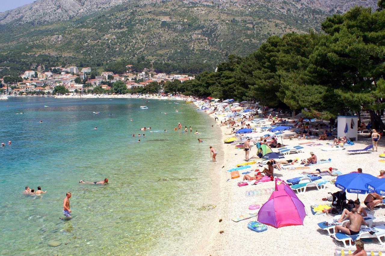 Apartments With A Parking Space Baska Voda, Makarska - 6773 Exterior foto