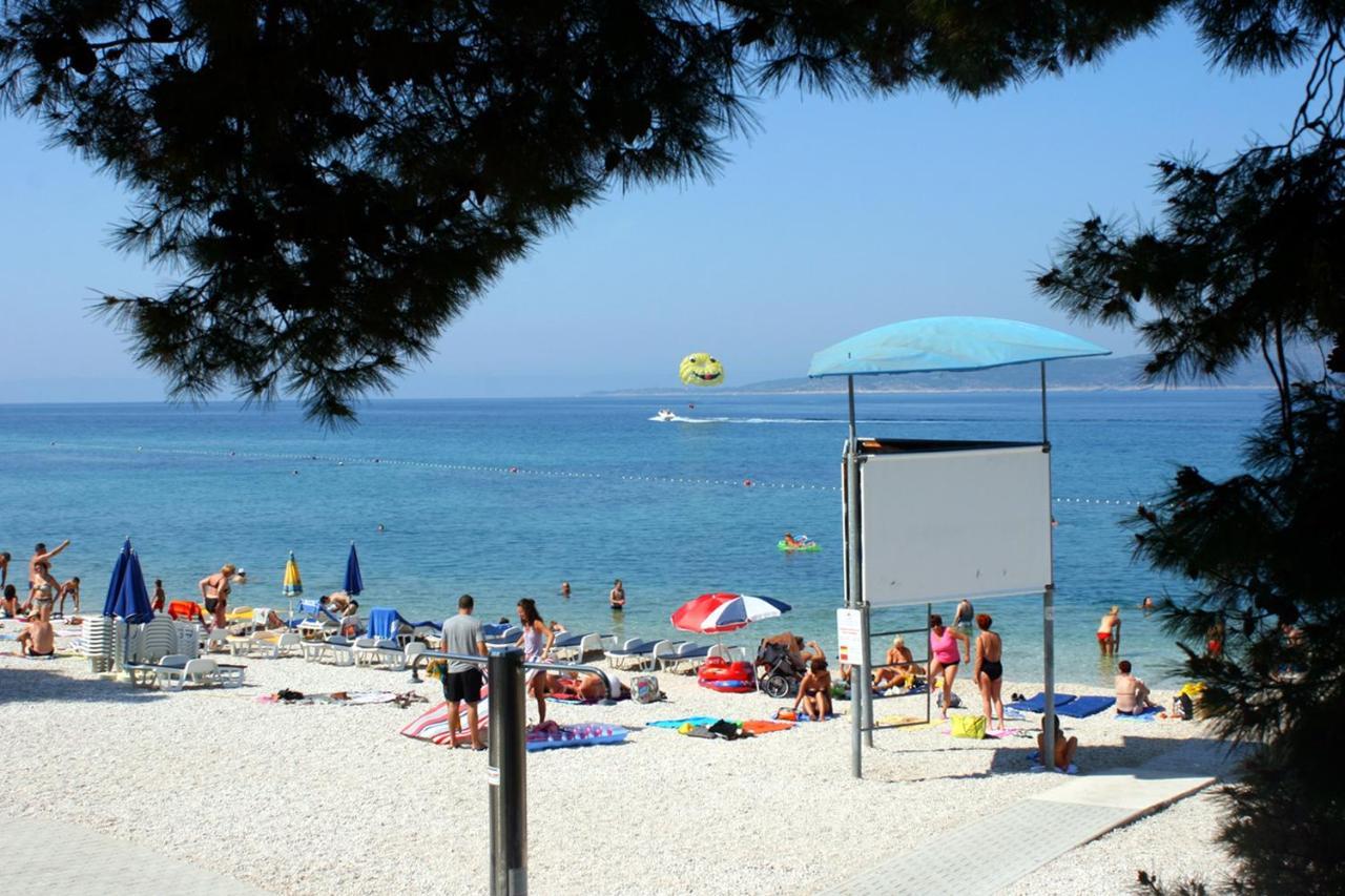 Apartments With A Parking Space Baska Voda, Makarska - 6773 Exterior foto
