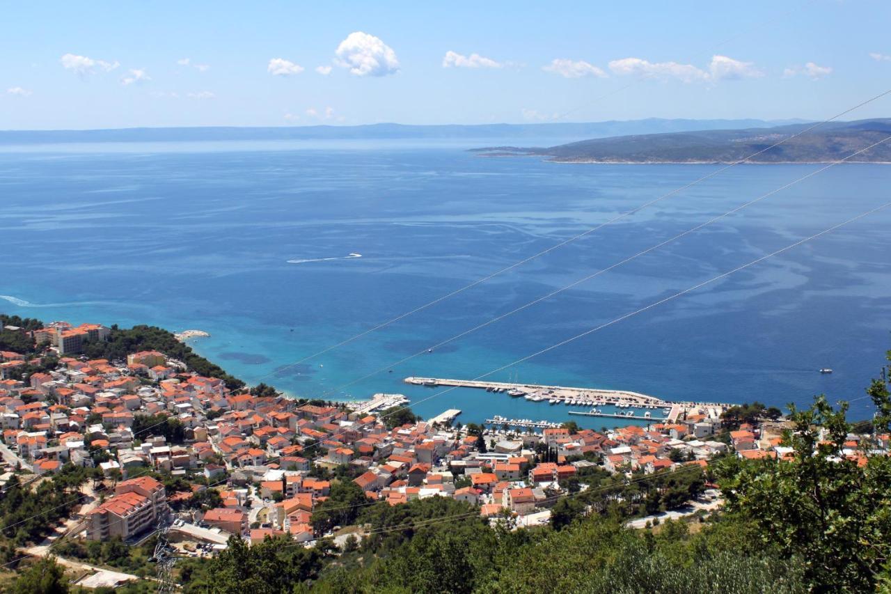 Apartments With A Parking Space Baska Voda, Makarska - 6773 Exterior foto