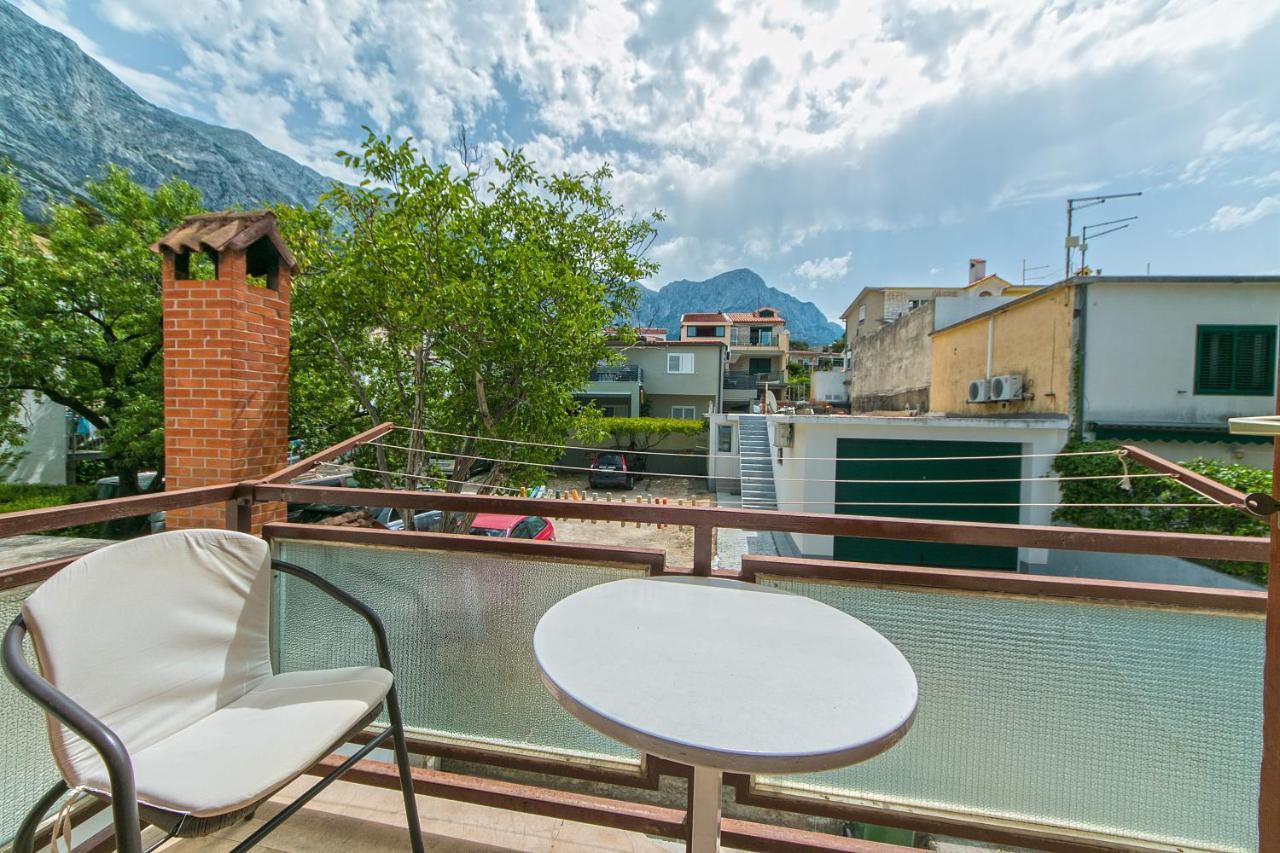 Apartments With A Parking Space Baska Voda, Makarska - 6773 Exterior foto