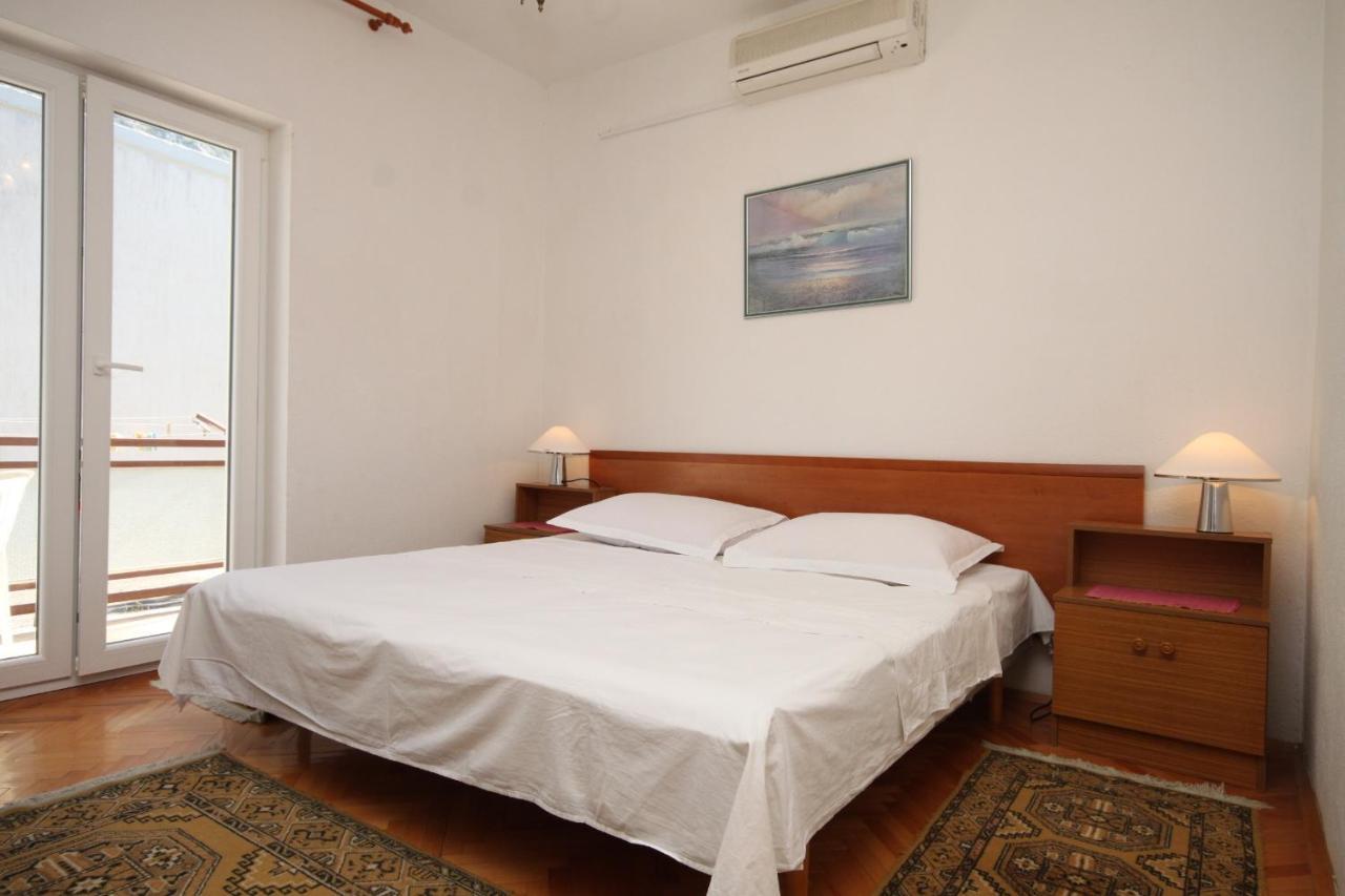 Apartments With A Parking Space Baska Voda, Makarska - 6773 Exterior foto