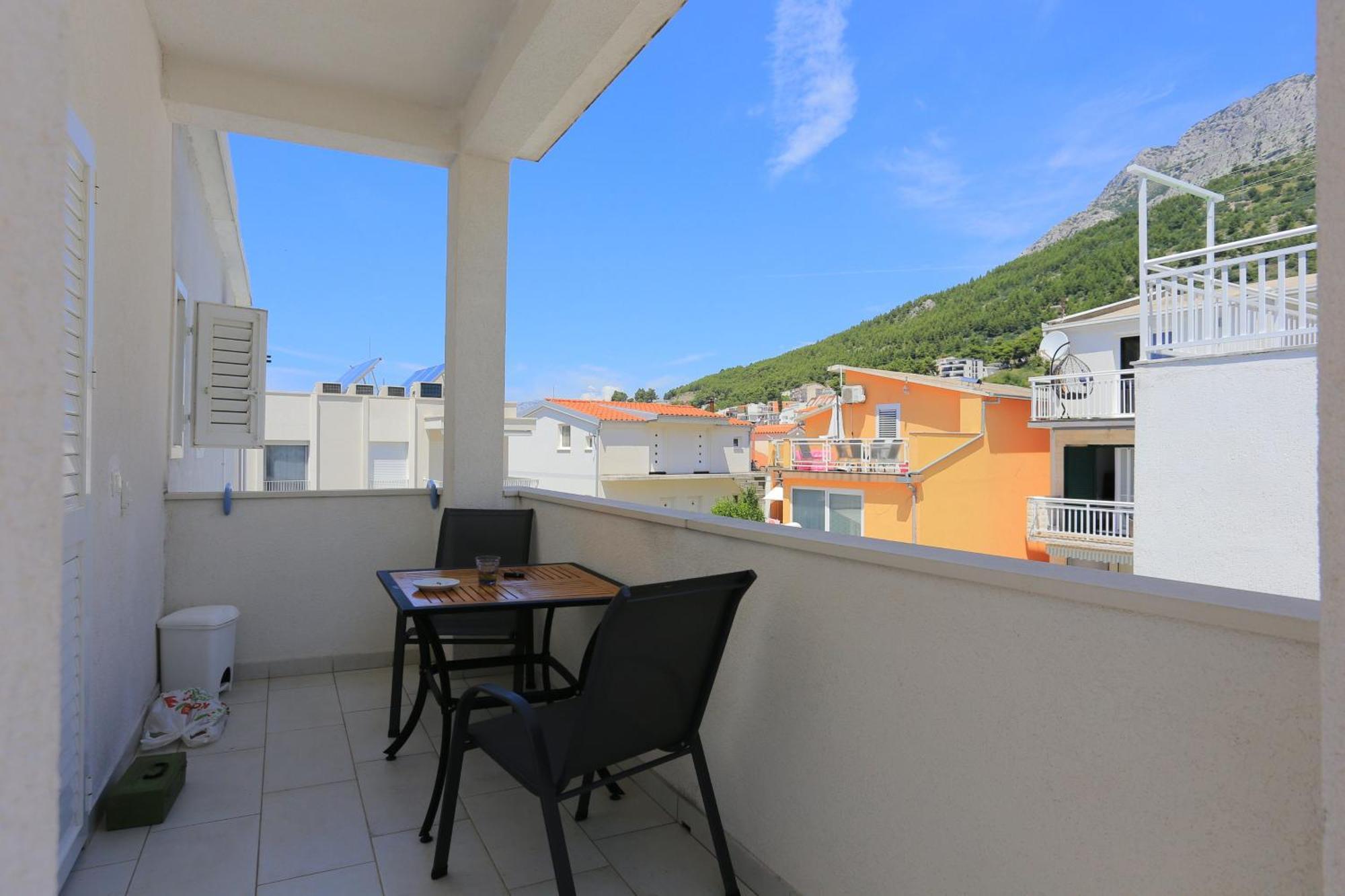 Apartments With A Parking Space Baska Voda, Makarska - 6773 Exterior foto