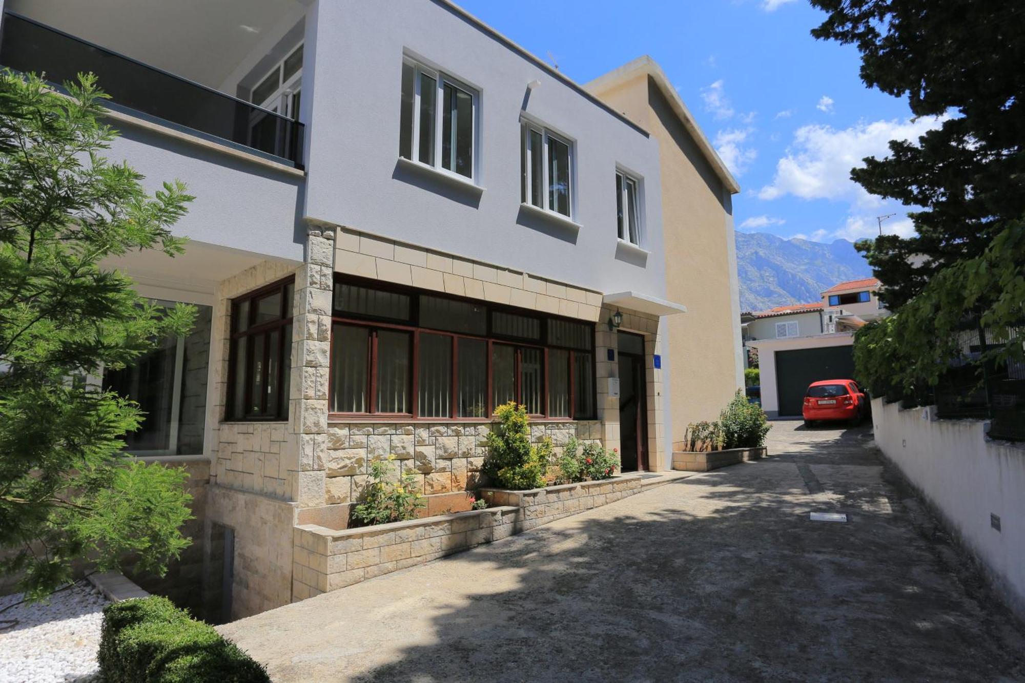 Apartments With A Parking Space Baska Voda, Makarska - 6773 Exterior foto
