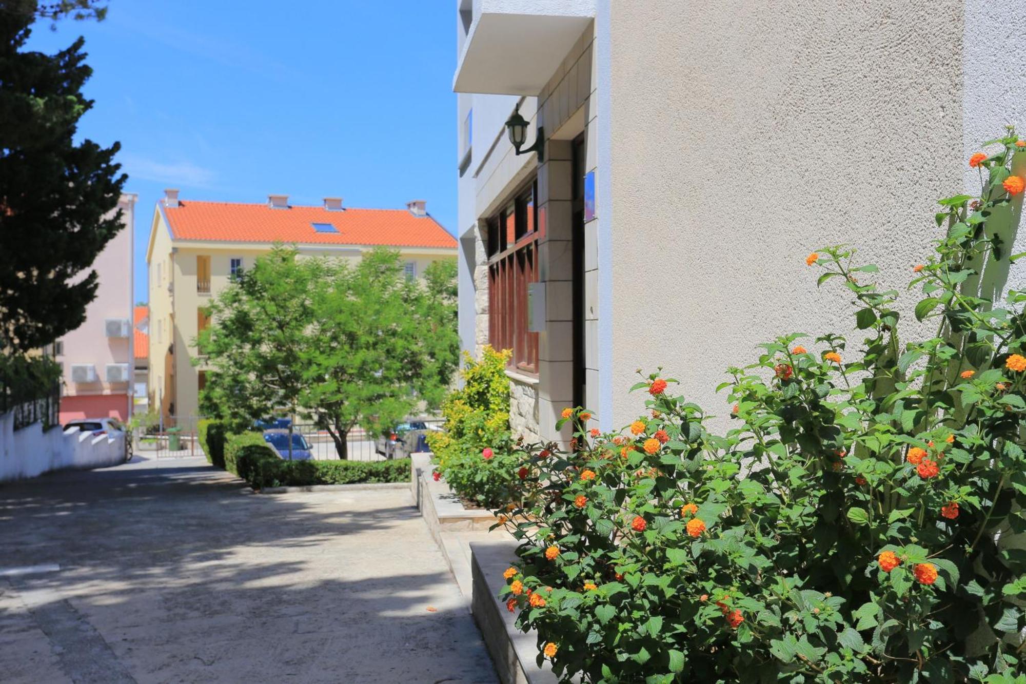 Apartments With A Parking Space Baska Voda, Makarska - 6773 Exterior foto
